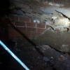 Desplome en una vivienda del casco Antiguo de Badajoz