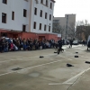 La Policía Nacional realiza una exhibición dirigida a los más pequeños