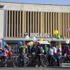Imágenes de la Ciclocabalgata Solidaria de Badajoz 2016