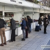La avenida de Huelva se llena de libros antiguos y de ocasión