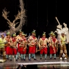 Imágenes del primer día de Preliminares del Concurso de Murgas de Badajoz