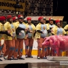 Imágenes del segundo día de Preliminares del Concurso de Murgas de Badajoz