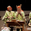 Imágenes del quinto día de Preliminares del Concurso de Murgas de Badajoz