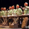 Imágenes del quinto día de Preliminares del Concurso de Murgas de Badajoz