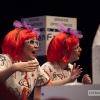 Imágenes del tercer día de Preliminares del Concurso de Murgas de Badajoz