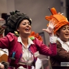 Imágenes del segundo día de Preliminares del Concurso de Murgas de Badajoz