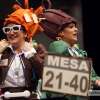 Imágenes del segundo día de Preliminares del Concurso de Murgas de Badajoz
