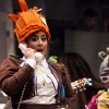 Imágenes del segundo día de Preliminares del Concurso de Murgas de Badajoz