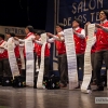 Imágenes del tercer día de Preliminares del Concurso de Murgas de Badajoz