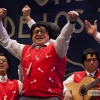 Imágenes del tercer día de Preliminares del Concurso de Murgas de Badajoz
