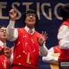Imágenes del tercer día de Preliminares del Concurso de Murgas de Badajoz