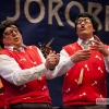 Imágenes del tercer día de Preliminares del Concurso de Murgas de Badajoz