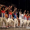 Imágenes del cuarto día de Preliminares del Concurso de Murgas de Badajoz