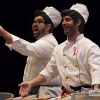 Imágenes del tercer día de Preliminares del Concurso de Murgas de Badajoz