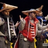 Imágenes del cuarto día de Preliminares del Concurso de Murgas de Badajoz