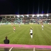 El Mérida golea al Club Deportivo Badajoz