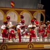 Imágenes del segundo día de Preliminares del Concurso de Murgas de Badajoz