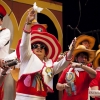Imágenes del segundo día de Preliminares del Concurso de Murgas de Badajoz