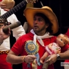 Imágenes del segundo día de Preliminares del Concurso de Murgas de Badajoz
