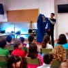 Automovilismo en la escuela