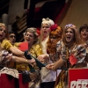 Imágenes del segundo día de Preliminares del Concurso de Murgas de Badajoz