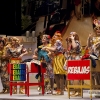 Imágenes del segundo día de Preliminares del Concurso de Murgas de Badajoz