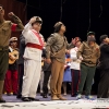 Imágenes del segundo día de Preliminares del Concurso de Murgas de Badajoz