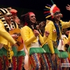 Imágenes del cuarto día de Preliminares del Concurso de Murgas de Badajoz