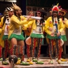 Imágenes del cuarto día de Preliminares del Concurso de Murgas de Badajoz