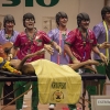 Imágenes del quinto día de Preliminares del Concurso de Murgas de Badajoz