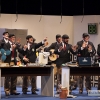 Imágenes del quinto día de Preliminares del Concurso de Murgas de Badajoz
