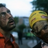 Cientos de zombies deambularon durante la madrugada por Villanueva