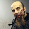 Cientos de zombies deambularon durante la madrugada por Villanueva