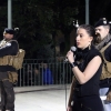 Cientos de zombies deambularon durante la madrugada por Villanueva