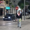 Cientos de zombies deambularon durante la madrugada por Villanueva