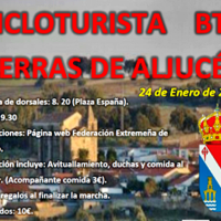 Aljucén celebra su segunda marcha cicloturista