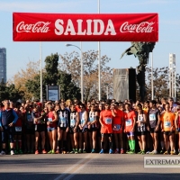 Búscate entre los 3000 corredores de la Vuelta al Baluarte