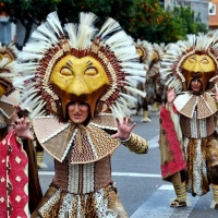 El Carnaval de Badajoz, de promoción en FITUR