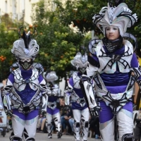 Moracantana abrirá el desfile de comparsas del Carnaval de Badajoz 2016