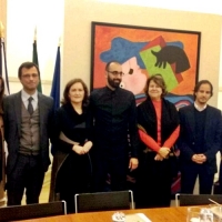 Analizan futuras líneas de actuación conjuntas entre Extremadura y Portugal