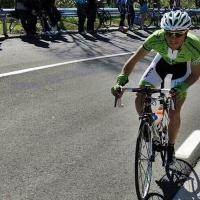 El ciclista extremeño Alberto Gallego, suspendido por dopaje
