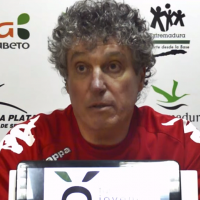 Antonio Gómez: “Espero un partido semejante al del Almería”