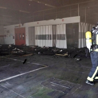 El taller de Nissan en Mérida abre 6 meses después del incendio