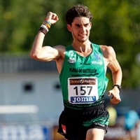 El atleta extremeño Álvaro Martín y la Diputación de Cáceres, premiados a nivel nacional
