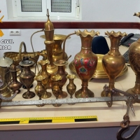 Dos detenidos por robar antigüedades de una casa de campo