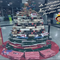 Las bibliotecas del Estado en Extremadura continúan su actividad navideña
