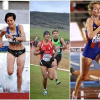 Tres extremeños participarán en la Copa del Rey de Atletismo
