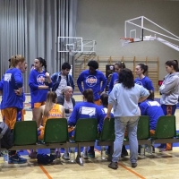 Valiosa victoria del Badajoz Basket Femenino en tierras leonesas