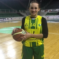 Al-Qázeres se hace con los servicios de Jovana Vidakovic