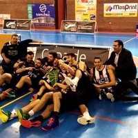 Grupo Preving BCB, campeón de la Copa Extremadura